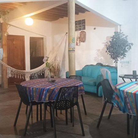 Hostal Villa Brisa Ballenita Eksteriør billede