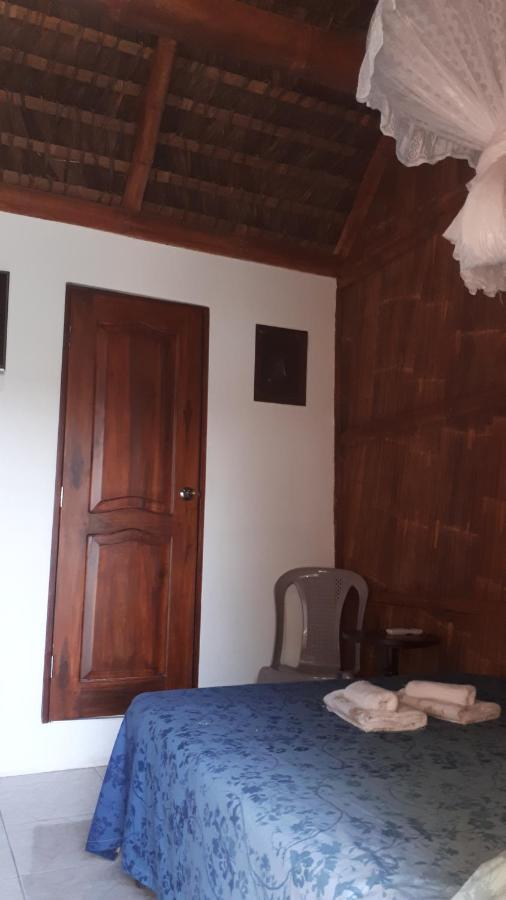 Hostal Villa Brisa Ballenita Eksteriør billede
