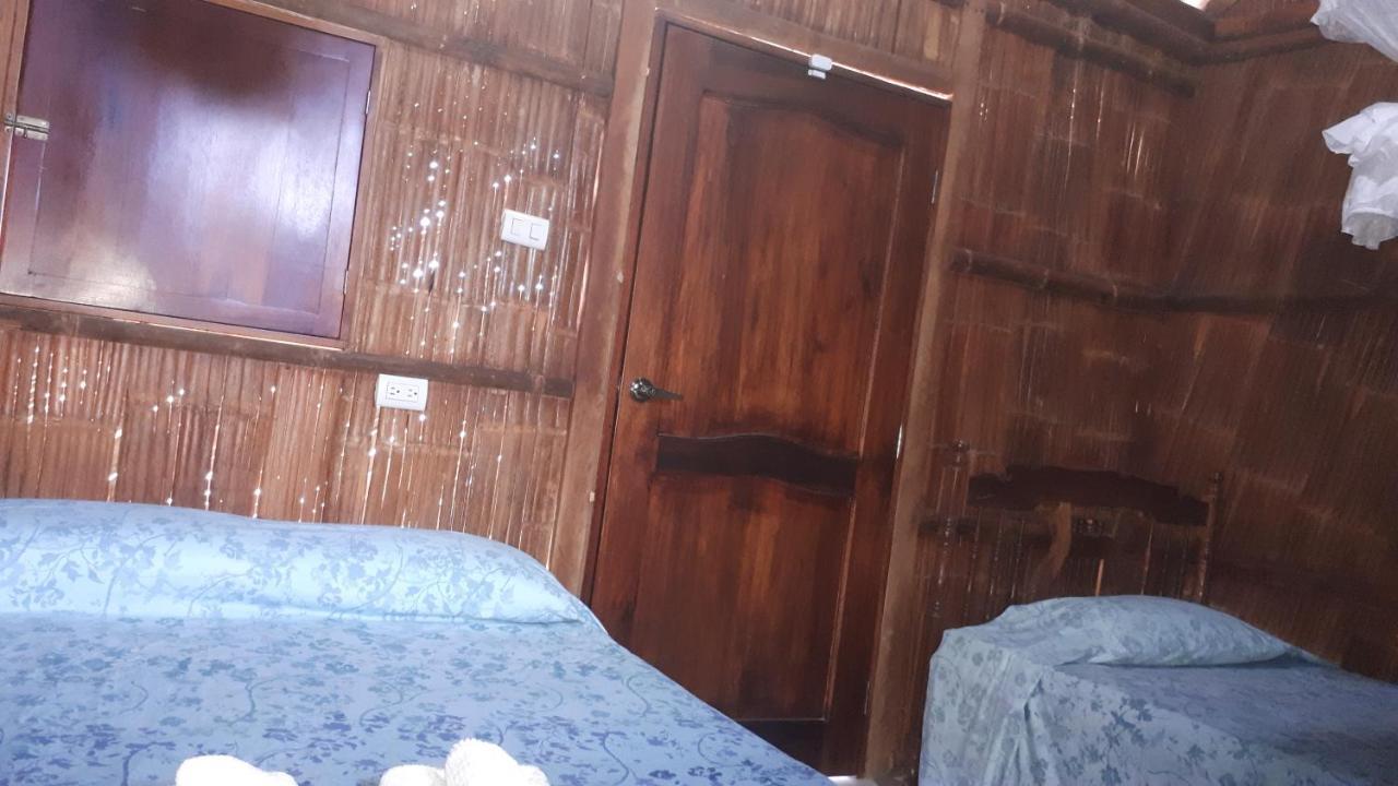 Hostal Villa Brisa Ballenita Eksteriør billede