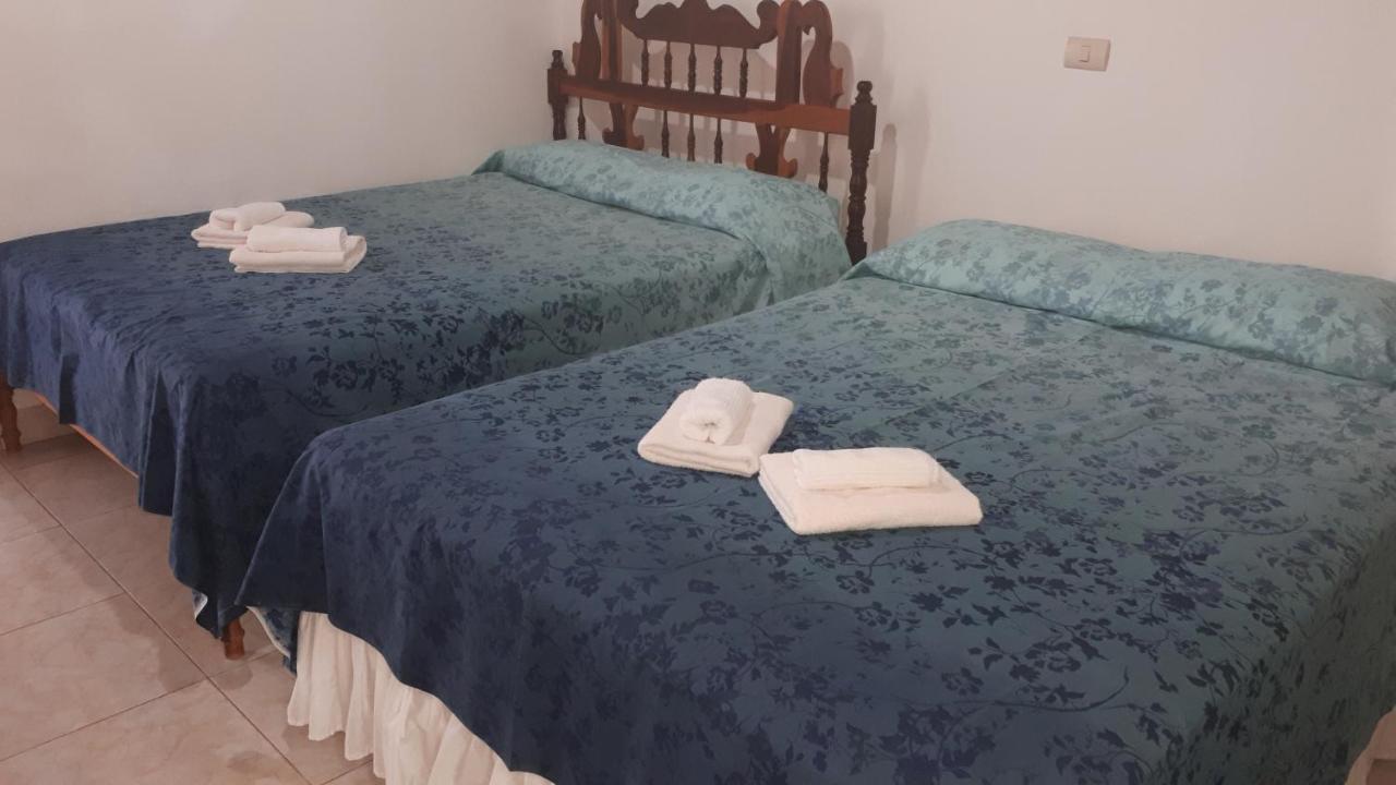 Hostal Villa Brisa Ballenita Eksteriør billede