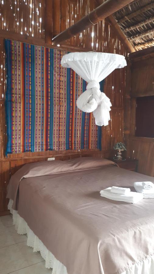 Hostal Villa Brisa Ballenita Eksteriør billede