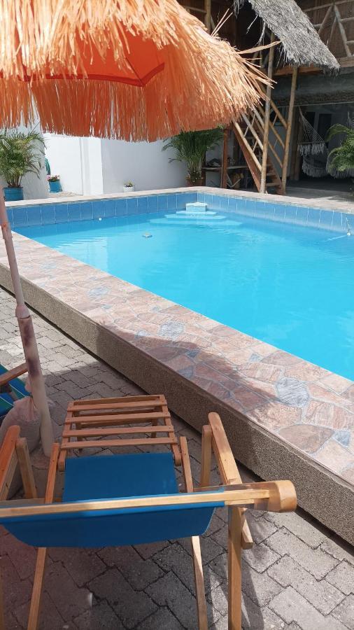 Hostal Villa Brisa Ballenita Eksteriør billede