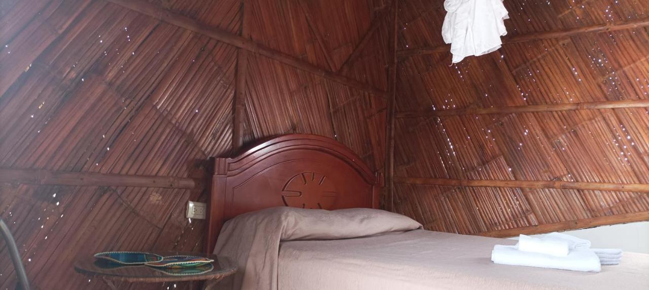 Hostal Villa Brisa Ballenita Eksteriør billede