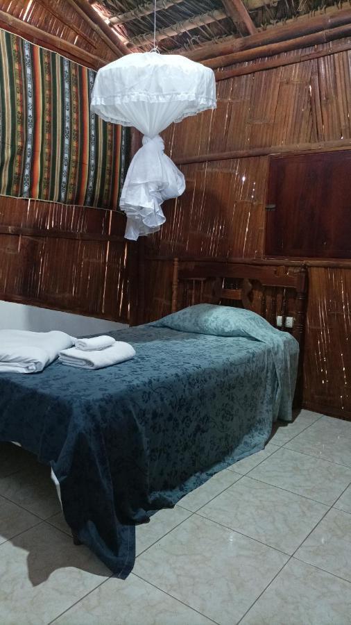 Hostal Villa Brisa Ballenita Eksteriør billede