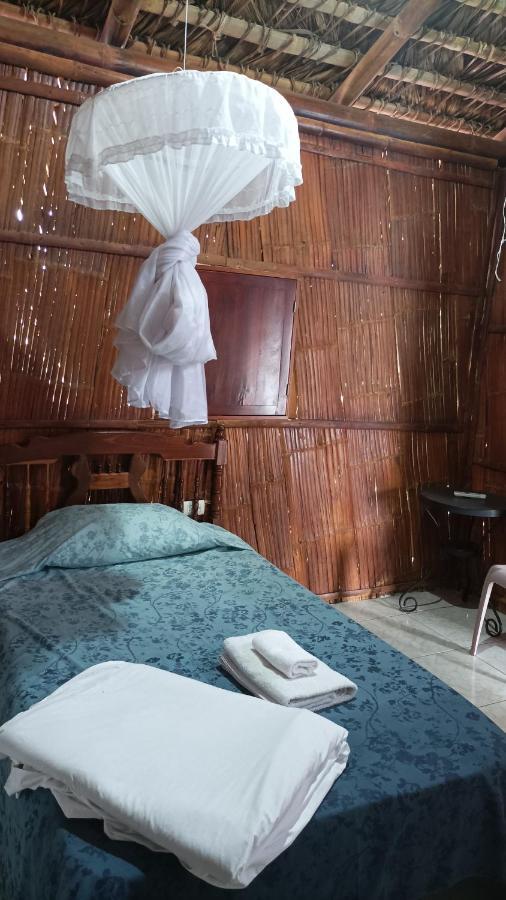 Hostal Villa Brisa Ballenita Eksteriør billede