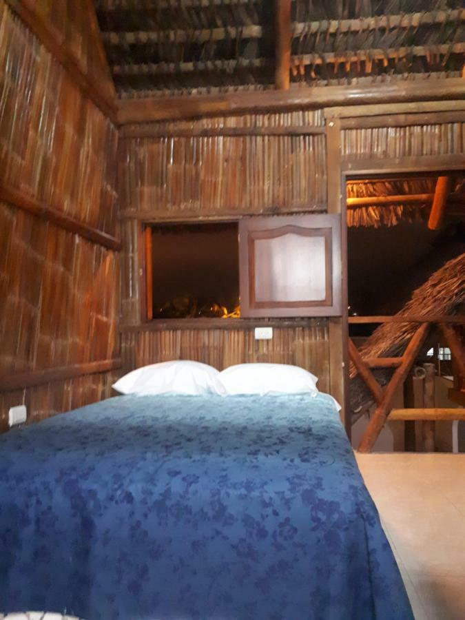 Hostal Villa Brisa Ballenita Eksteriør billede