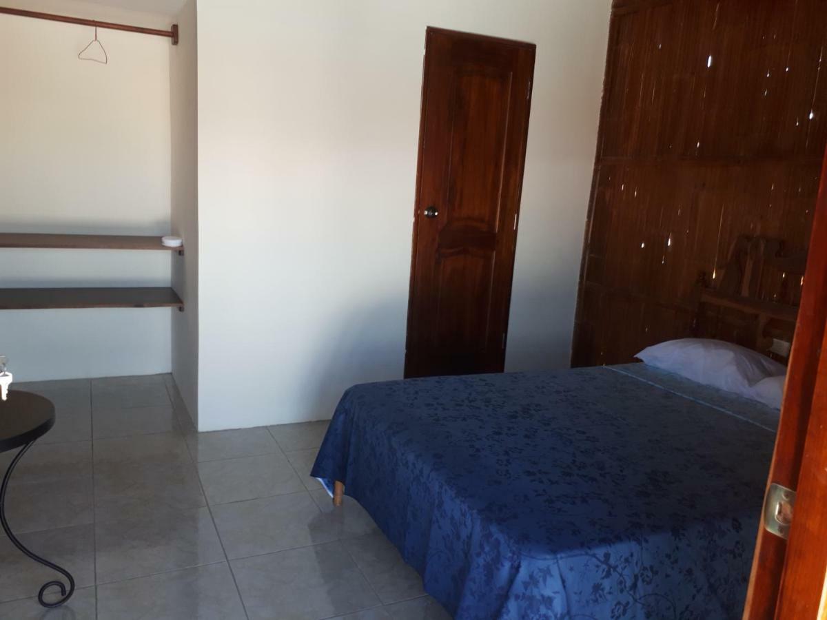 Hostal Villa Brisa Ballenita Eksteriør billede